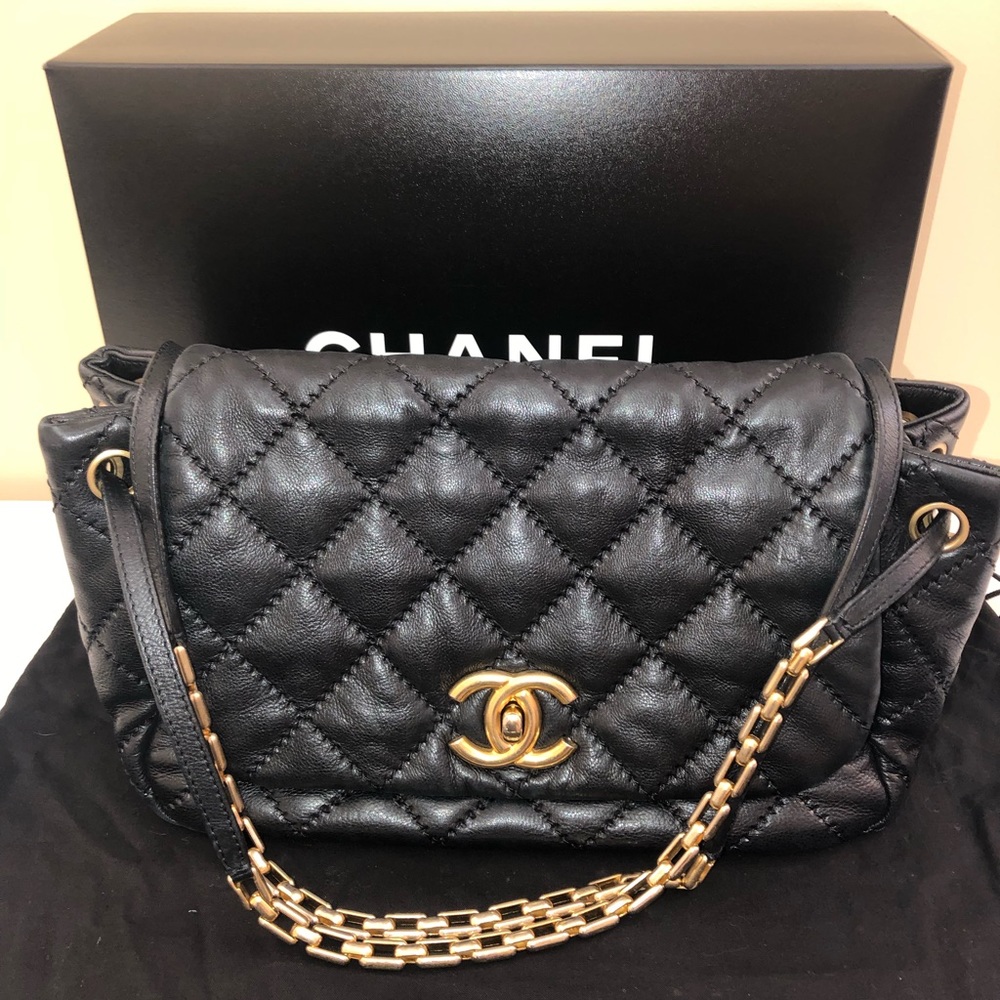 My new Chanel bag 🥰